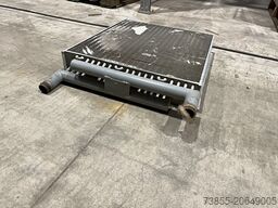 POLARTHERM WH80-4 hot water heater, 230V