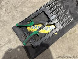 Generic SET FOR NET FENCE INSTALLATION Welded mesh fence tensioning kit