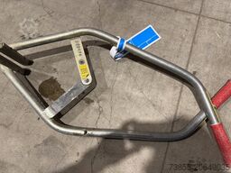 Probst BZ Lifting pliers for kerbstones, hand