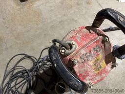 GRINDEX SENIOR Mud pump 400V (2000 L/min), electric