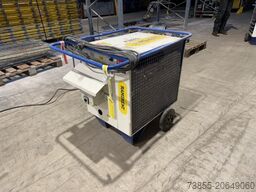 POLARTHERM WH50 Hot water heater WH50, 230V