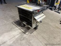 POLARTHERM WH50 Hot water heater, 230V