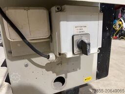 POLARTHERM WH50 Hot water heater, 230V