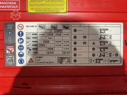 Hilti BX3-ME Nail gun for concrete 14-24 mm, battery