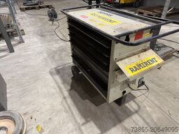 POLARTHERM WH80-4 hot water heater, 230V