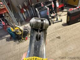 HENCO WHEEL CUTTER FOR PIPES Pipe cutter, rotatable