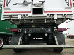 SCHMITZ CARGOBULL SKI 24 SL 9.6, Alu, 50m³, Alu-Felgen, Luft-Lift