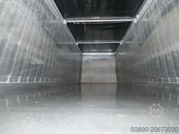 SCHMITZ CARGOBULL SKI 24 SL 9.6, Alu, 50m³, Alu-Felgen, Luft-Lift