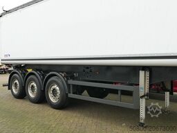 SCHMITZ CARGOBULL SKI 24 SL 9.6, Alu, 50m³, Alu-Felgen, Luft-Lift
