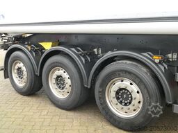 SCHMITZ CARGOBULL SKI 24 SL 9.6, Alu, 50m³, Alu-Felgen, Luft-Lift