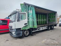 MERCEDES-BENZ Antos 2540 / Lenkachse / Load 15,3ton