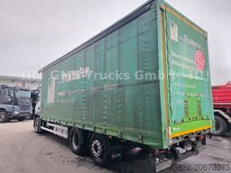MERCEDES-BENZ Antos 2540 / Lenkachse / Load 15,3ton