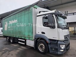 MERCEDES-BENZ Antos 2540 / Lenkachse / Load 15,3ton