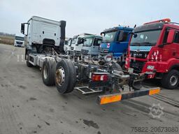 MERCEDES-BENZ Actros Antos 2551 / WB 4300 / Ret / 3A Lenk+Lift