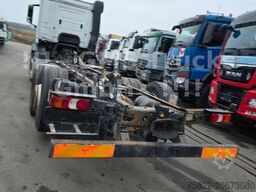 MERCEDES-BENZ Actros Antos 2551 / WB 4300 / Ret / 3A Lenk+Lift