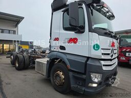 MERCEDES-BENZ Actros Antos 2551 / WB 4300 / Ret / 3A Lenk+Lift