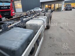 MERCEDES-BENZ Actros Antos 2551 / WB 4300 / Ret / 3A Lenk+Lift