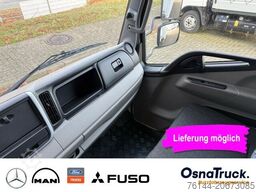 MITSUBISHI 7C18 Koffer+LBW,Klima Nutzlast 2925 KG,Sideguard