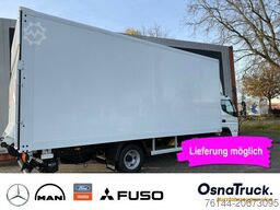 MITSUBISHI 7C18 Koffer+LBW,Klima Nutzlast 2950 KG,Sideguard