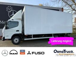 FUSO 7C18 Koffer+LBW,Klima Nutzlast 2950 KG,Sideguard