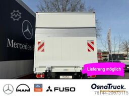 FUSO 7C18 Koffer+LBW,Klima Nutzlast 2950 KG,Sideguard
