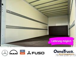 FUSO 7C18 Koffer+LBW,Klima Nutzlast 2950 KG,Sideguard