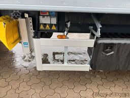 D-TEC Fabrikneuer 3 Achs Aluminum Kipper 57m³