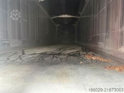 D-TEC Fabrikneuer 3 Achs Aluminum Kipper 57m³