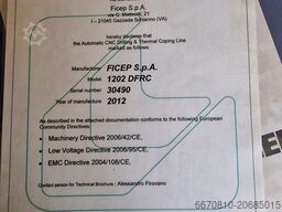 Ficep DFRC 1202