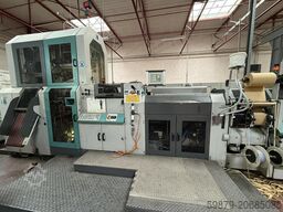 Kolbus BF 527 + FE 604 + DS 391