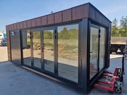 DK Cube Office Container 7x3m