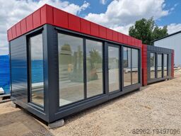 DK Cube Office Container 7x3m