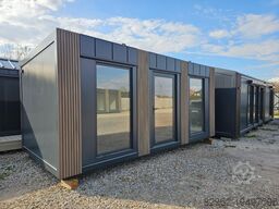 DK Cube Office Container 7x3m