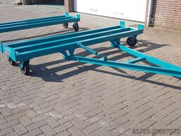  AGM container trolley