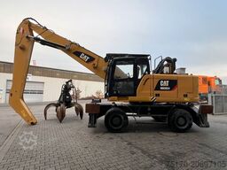 CATERPILLAR MH3024 / MH 3024 / Greifer / 2018 / 10.735h