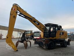 CATERPILLAR MH3024 / MH 3024 / Greifer / 2018 / 10.735h
