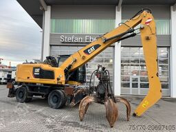 CATERPILLAR MH3024 / MH 3024 / Greifer / 2018 / 10.735h