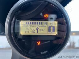 JCB TLT 35-22E Teletruck / nur 131h! / 2022 / SS