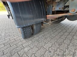 IVECO 75E16 Pritsche mit Kran Fassi