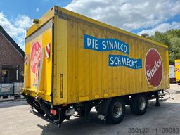 Wuelhorst ZTFA 18 Tandem Anhänger Getränke