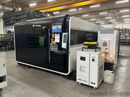 QBM LF4020GA - 6kW IPG YLR