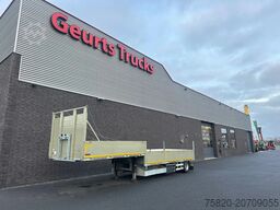 Ackermann SEMIE PS-F 10 SEMIE/LOWLAODER/TIEFLADER