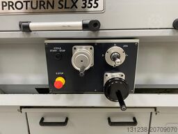 XYZ Machine Tools Ltd XYZ SLX 355 x 1m Gap Bed Lathe