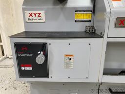 XYZ Machine Tools Ltd XYZ SLX 355 x 1m Gap Bed Lathe