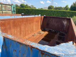  CONTAINER SCARRABILE USATO A CIELO APERTO