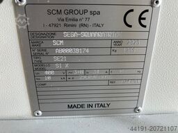 SCM L´invincibile SI X