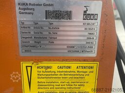 KUKA KR 500-2 MT