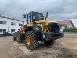 Komatsu WA250PZ-6