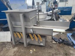 Vib-tech Processing BV podajnik wibracyjny