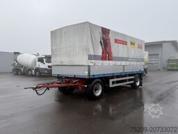  S-ZAZ-9/18D Plane / Swiss-Vehicle